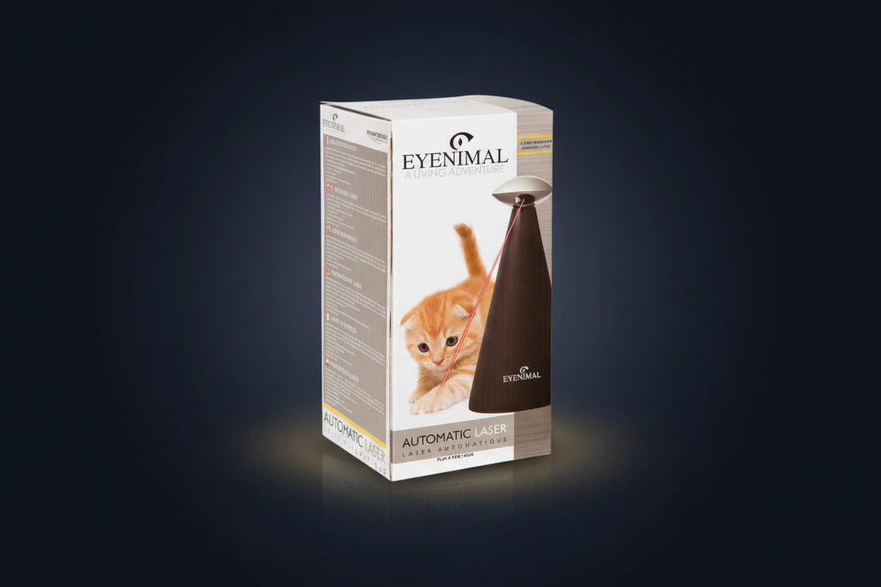 Jouet laser pour chat LASER AUTOMATIQUE