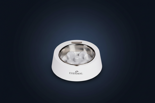 NUTRI100 bowl with integrated scale