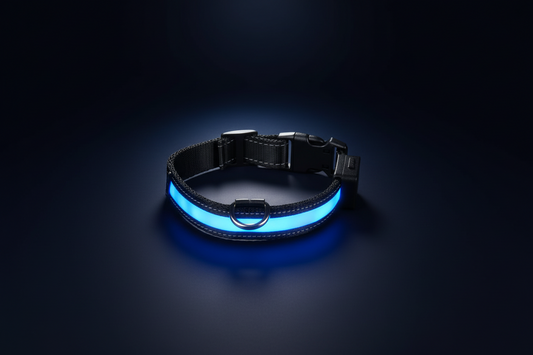 RECHARGEABLE USB NECKLACE