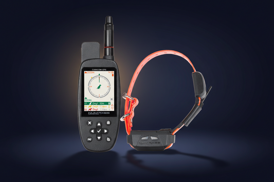 CANICOM GPS MINI Location System without Stimulation